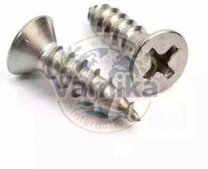 Oval Head Self Tapping Screws