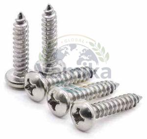 Pan Philips Machine Screws