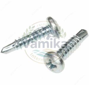Pan Phillips Self Drilling Screws