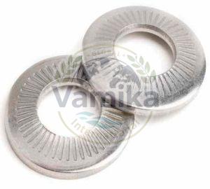 Serrated Conical Washers