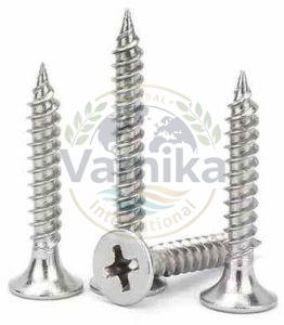 Stainless Steel Chipboard Screws