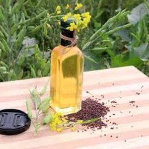 Pure Refined Mustard Cooking Oil