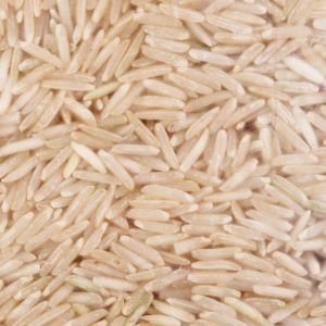 Brown Non Basmati Rice