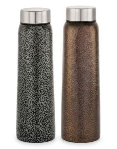 Absolute Hammered Tone Stainless Steel Water Bottle