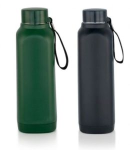 Aerobic Insulated Water Bottle With Inner Steel