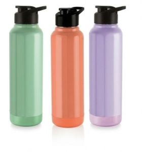 Aura Insulated Water Bottle With Inner Steel