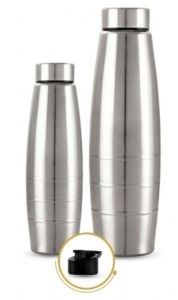 Eco Stainless Steel Water Bottle