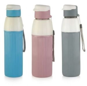 Floro Insulated Water Bottle With Inner Steel