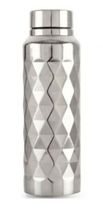 Frozen Stainless Steel Water Bottle