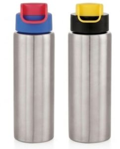 Slim Procap Stainless Steel Water Bottle