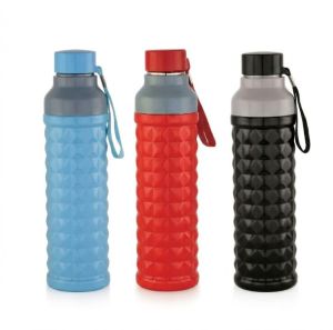 Stylish Insulated Plastic Water Bottle
