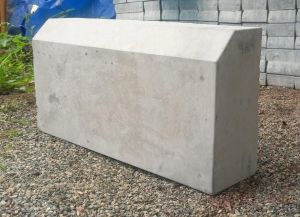 Precast Concrete Kerb Stone