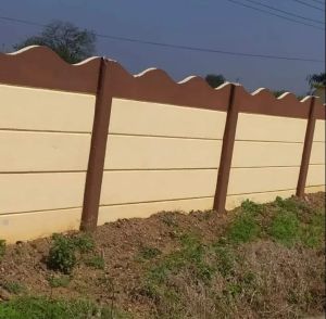 RCC Precast Compound Wall