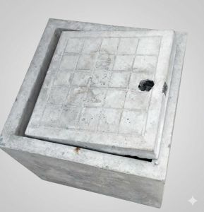 RCC Septic Water Tank