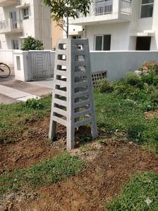 RCC Precast Tree Guard