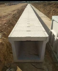 Square RCC Drain Cover