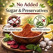 Trufresh Amrut Natural Detox Powder 100g Herbal Detox Drink for Digestion, Metabolism &AMP; Daily Wellness