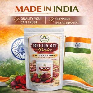 Trufresh Amrut Solar Dried Beetroot Powder