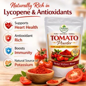 100g Trufresh Amrut Solar Dried Tomato Powder