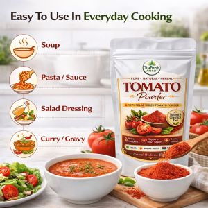 100g Trufresh Amrut Solar Dried Tomato Powder