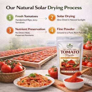 100g Trufresh Amrut Solar Dried Tomato Powder
