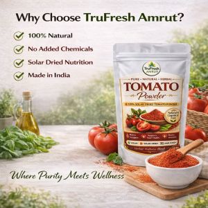 100g Trufresh Amrut Solar Dried Tomato Powder