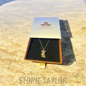Gold Alloy Pendant