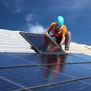 Solar Panel Installation Service