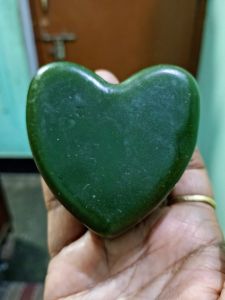 Chandraveda Aleo Vera Herbal Soap for Skin Care