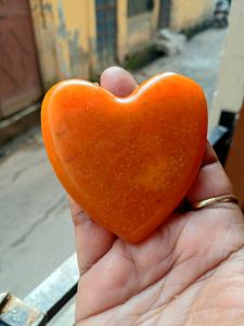 Chandraveda Orange Peel Soap