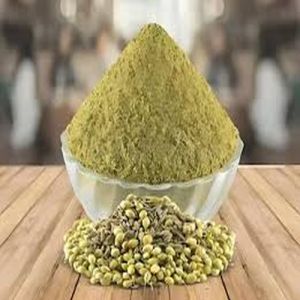 Natural Dehydrated Coriander Seed Powder