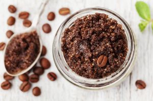 100 Gram Coffee Body Scrub