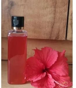 200ml Natural Hibiscus Shampoo