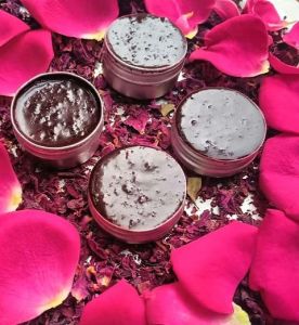 Handmade Beetroot Lips Scrub