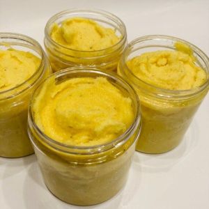 Handmade Ubtan Face Scrub