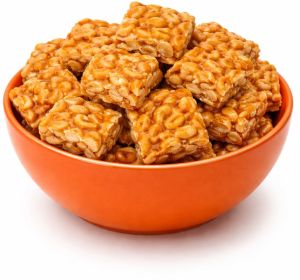 Groundnut Chikki
