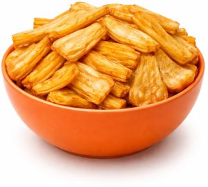 Crispy Jackfruit Chips