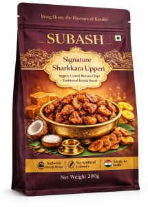Jaggery Coated Banana Chips