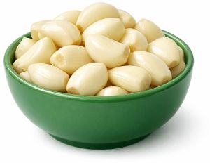 Peeled Garlic