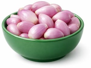 Peeled Shallots Onion