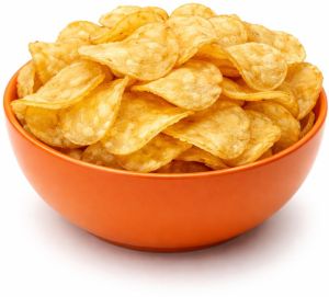 Crispy Potato Chips