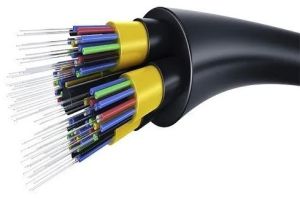 12 Core Electric Optical Fiber Cable