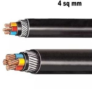 4 Sq Mm Polycab MV Power Cable