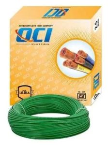 6 Sq.mm Oci Electrical Wire