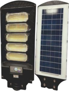 60W Evenplus Solar Street Light
