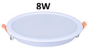 8W Evenplus LED Round Panel Light