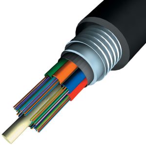 Armored Optical Fiber Cable