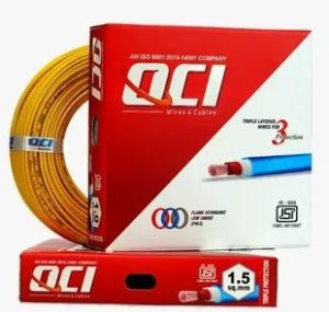 PVC Oci Xtreme Triple Layered Multi Strand Wire
