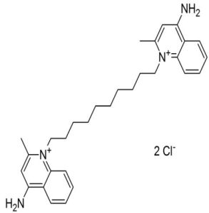 Dequalinium Chloride API