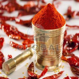 Natural Dried Red Chilly Powder
